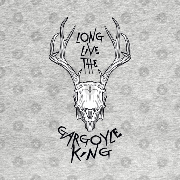 Riverdale - Gargoyle King by Switch01